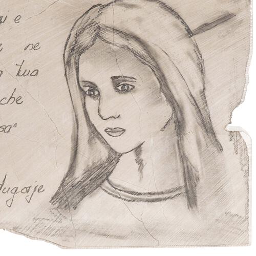 Bild Segnung Medjugorje 2