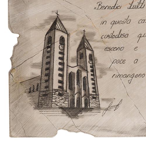 Bild Segnung Medjugorje 3