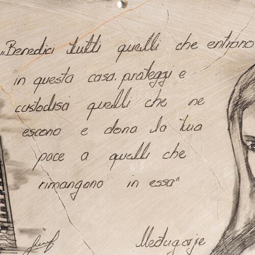 Bild Segnung Medjugorje 4