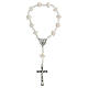Medjugorje stone decade rosary s1