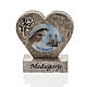 Our Lady of Medjugorje marble heart s1