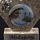 Our Lady of Medjugorje marble heart s3