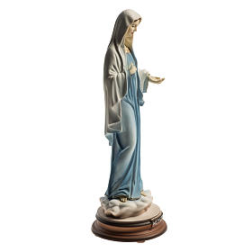 Statue Marie Reine de la Paix Medjugorje 21 cm