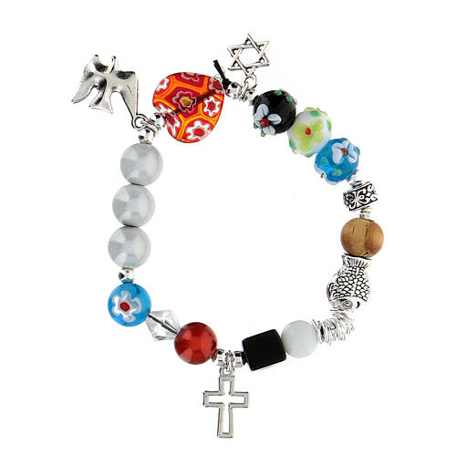 Medjugorje bracelet "the most beautiful story in the world" 5