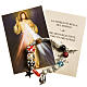 Medjugorje bracelet "the most beautiful story in the world" s1