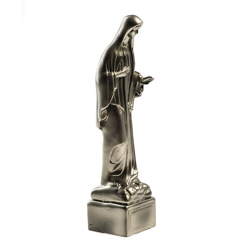 Figura Regina Pacis Medjugorje 20 cm żywica 2