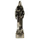 Figura Regina Pacis Medjugorje 20 cm żywica s1