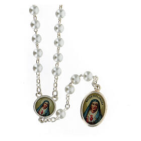 Chaplet, Our Lady of Sorrows, Medjugorje