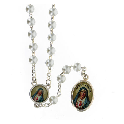 Chaplet, Our Lady of Sorrows, Medjugorje 1