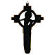 Crucifix Medjugorje Christ et Vierge 25x16 cm s4