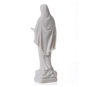 Statue Notre-Dame Medjugorje h 9 cm