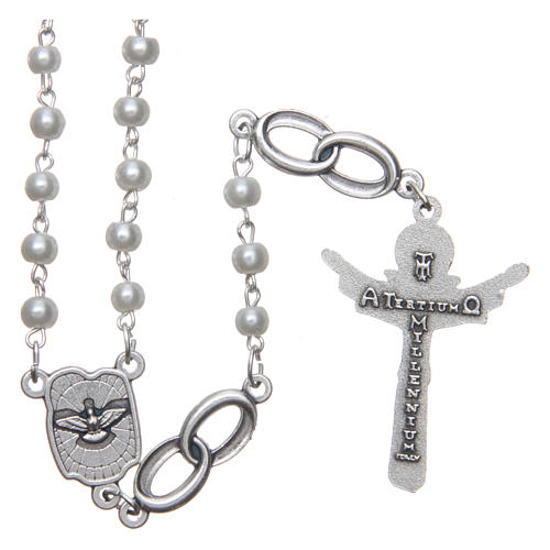 Medjugorje rosary of the bride and the groom 2