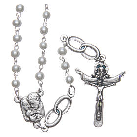 Medjugorje rosary of the bride and the groom