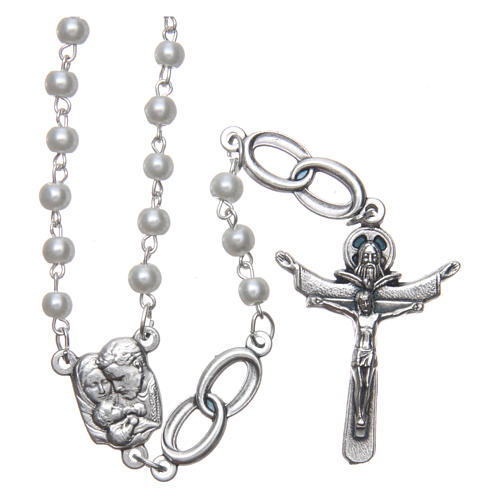 Medjugorje rosary of the bride and the groom 1