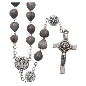 Medjugorje rosary tears of Job with chain