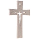Medjugorje marble cross with hook 26 cm s3