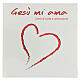 CD "Gesù mi ama" by Roland Patzleiner, Medjugorje s1