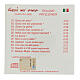 Cd ''Jezus mnie kocha'' Roland Patzleiner Medjugorje s2