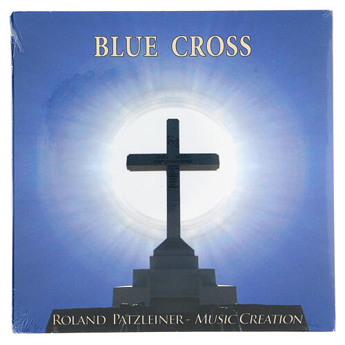 Cd ''Blue cross'' Roland Patzleiner Medjugorje 1