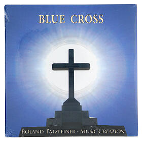 CD "Blue cross'' Roland Patzleiner Medjugorje