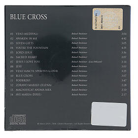 CD "Blue cross'' Roland Patzleiner Medjugorje