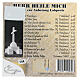 CD "Herr heile mich" de Roland Patzleiner Medjugorje s2