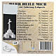Cd '''Herr heile mich'' Roland Patzleiner Medjugorje s2