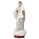 Mary Queen of Peace statue 40 cm marble dust OUTDOOR s3