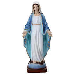 Miraculous Mary statue 80 cm marble dust OUTDOOR