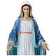 Miraculous Mary statue 80 cm marble dust OUTDOOR s2