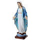 Miraculous Mary statue 80 cm marble dust OUTDOOR s3
