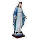 Miraculous Mary statue 80 cm marble dust OUTDOOR s4