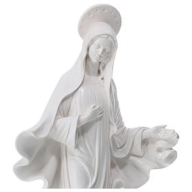 Our Lady of Medjugorje statue Church of St. James 60 cm OUTDOOR