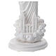 Our Lady of Medjugorje statue Church of St. James 60 cm OUTDOOR s6