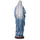 Immaculate Heart of Mary statue marble dust 105 cm OUTDOOR s6
