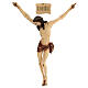 Body of Christ marble dust 80 cm OUTDOORS s1