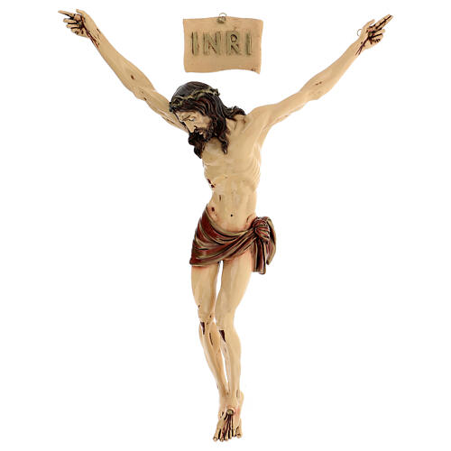 Corpo di Cristo polvere di marmo 80 cm ESTERNO 1