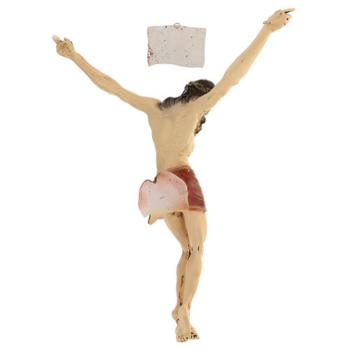 Corpo di Cristo polvere di marmo 80 cm ESTERNO 7
