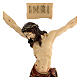 Corpo de Cristo pó de mármore 80 cm PARA EXTERIOR s4