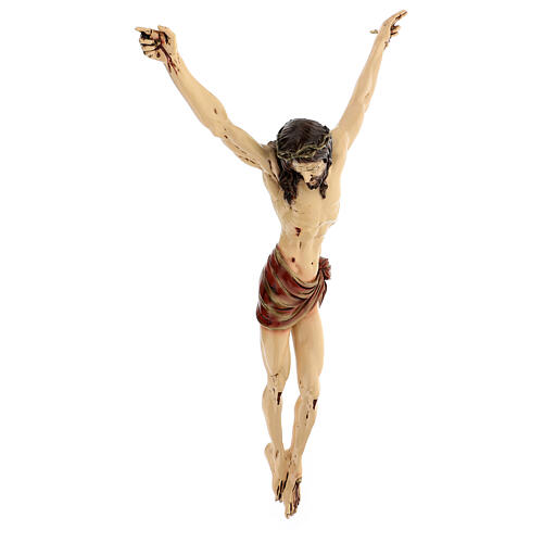 Body of Christ marble dust 80 cm FOR OUTDOORS 5