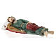 Schlafender Sankt Joseph aus Marmorpulver, 40 cm s6