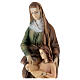 Saint Anne, marble dust statue, 30 cm, OUTDOOR s2