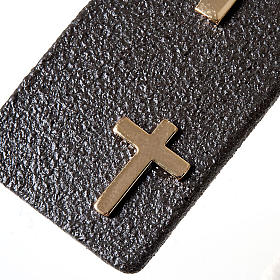 Pendenti croce ceramica: Pendente gres porcellanato con croce