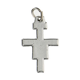Mini croix de Saint Damien 1,5 cm