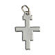 Mini croix de Saint Damien 1,5 cm s2