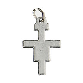 Mini St Damien cross 1.5 cm