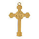 Pendentif crucifix émaillé s3