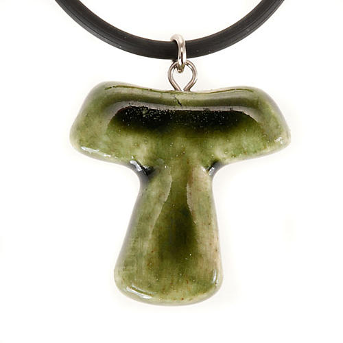 pendant with tau cross 3