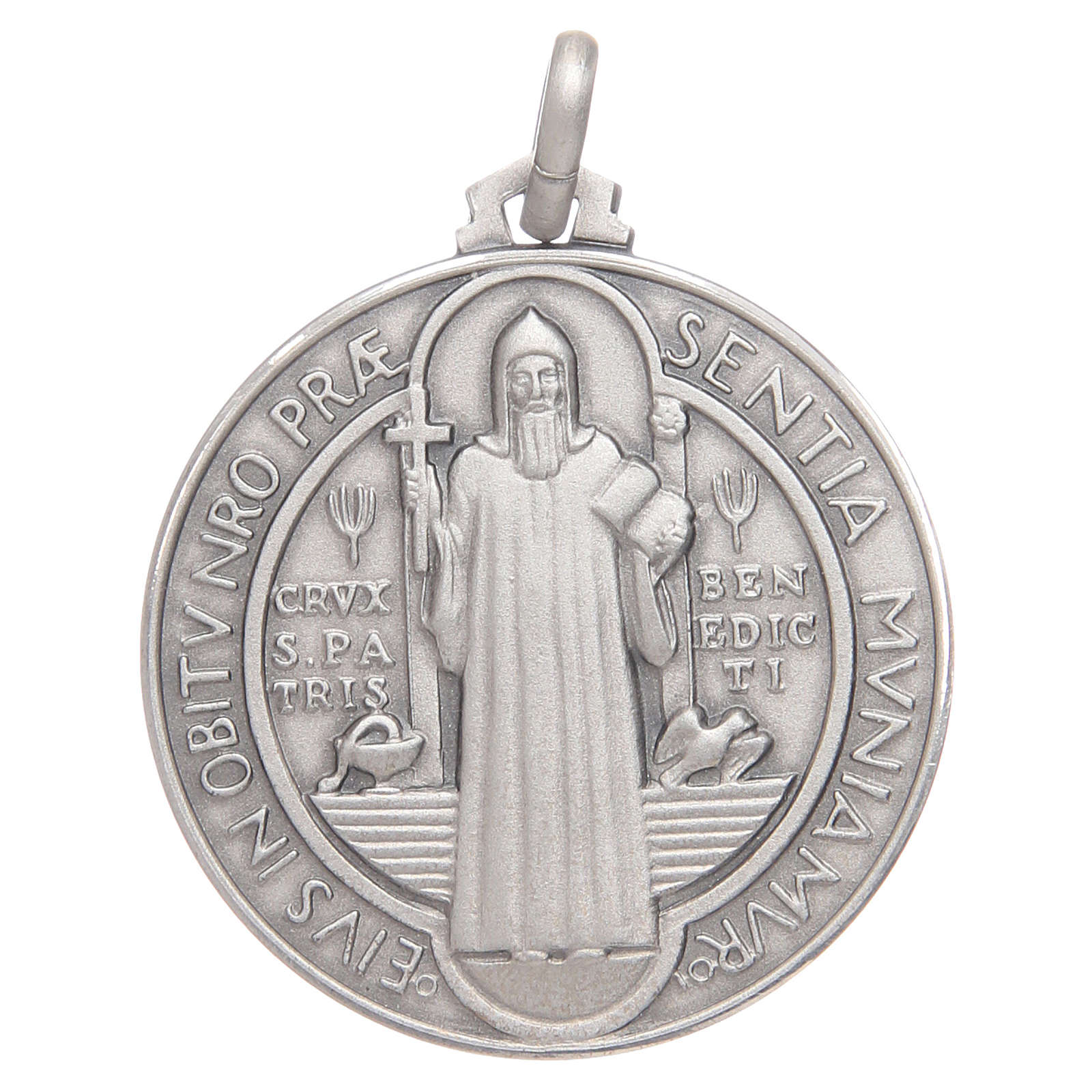 saint-benedict-medal-silver-925-online-sales-on-holyart-co-uk