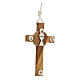Krzyż drewno Pierwsza Komunia święta s4